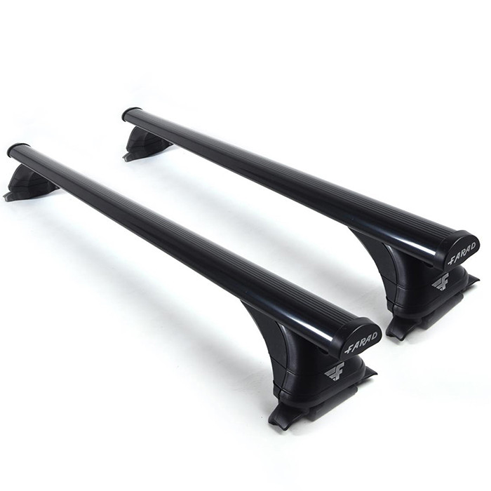Farad Iron 2 LX roof bars cm. 100