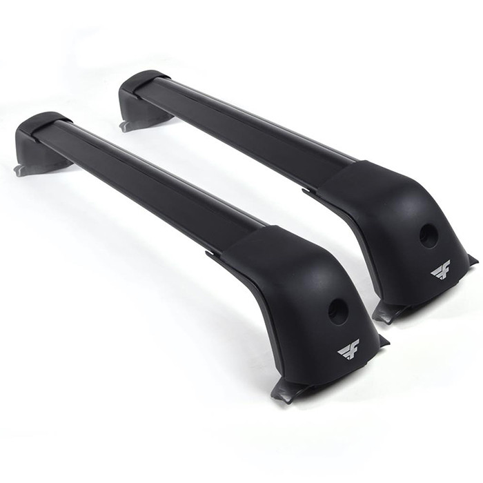 Farad Compact roof bars 70-70 HX Black
