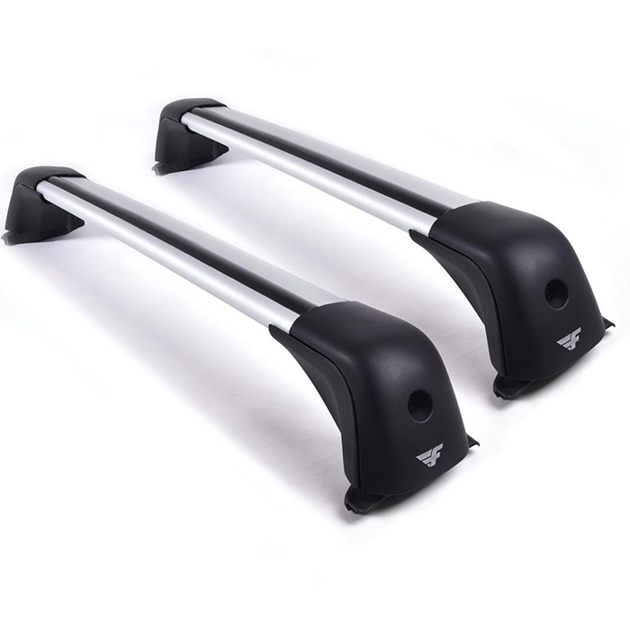 Farad Compact roof bars 100-90 HX Grey