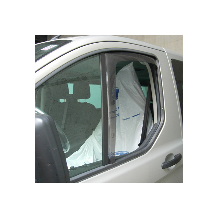 Farad Wind Deflectors for VW TRANSPORTER/CARAVELLE T7 2025> - front doors