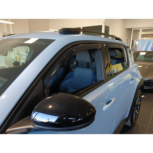 Farad Wind Deflectors for...
