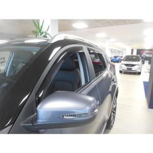 Farad Wind Deflectors for...