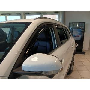 Farad Wind Deflectors for...