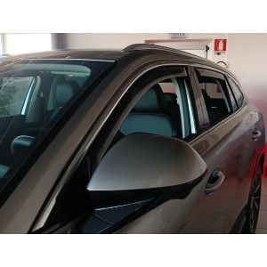 Farad Wind Deflectors for...