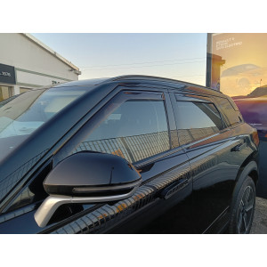 Farad Wind Deflectors for...