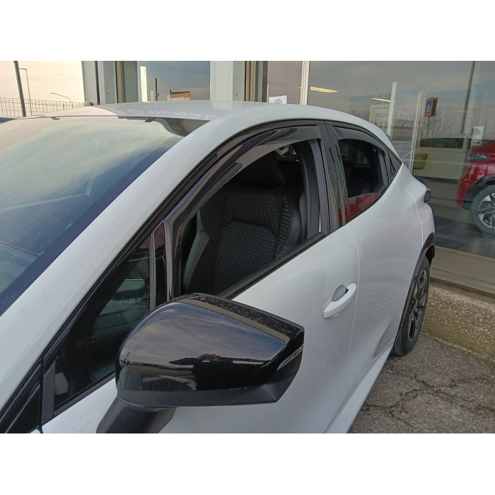 Farad Wind Deflectors for RENAULT CLIO VI 5 doors 2025> - front doors