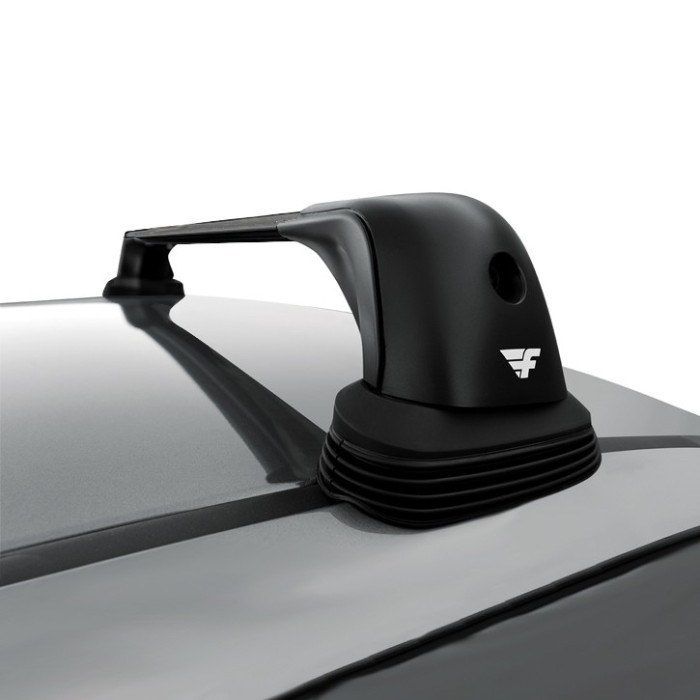 Discover the Farad Compact car roof bars