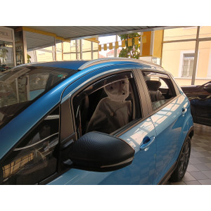 Farad Wind Deflectors for...