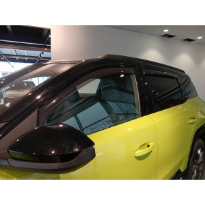 Farad Wind Deflectors for...