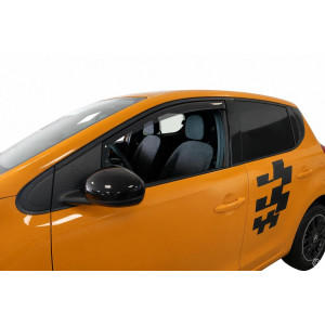 Farad Wind Deflectors for...