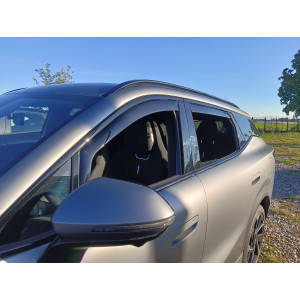 Farad Wind Deflectors for...