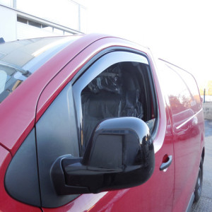 Farad Wind Deflectors for...