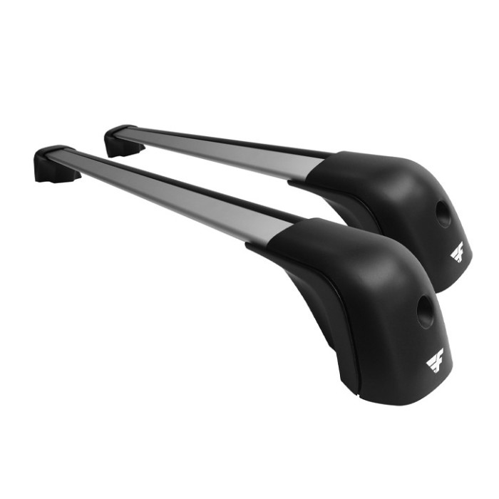 Farad Compact roof bars 100-90 PR Grey_type 1