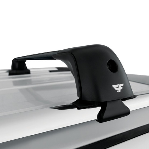 Discover the Farad Compact car roof bars