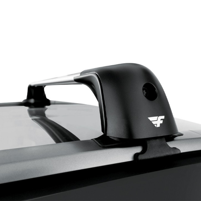 Discover the Farad Compact car roof bars