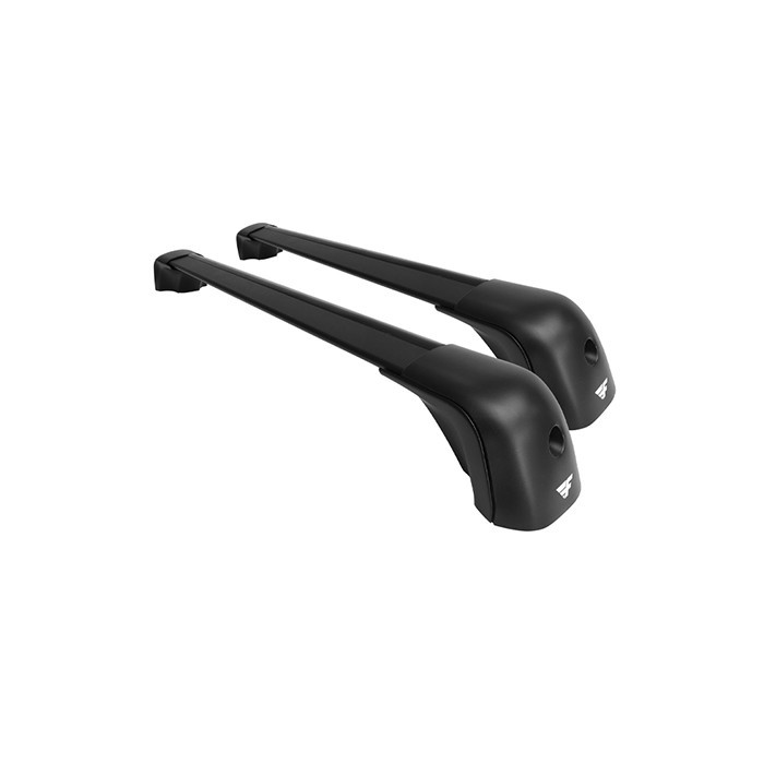 Farad Compact roof bars 90-80 SX Black