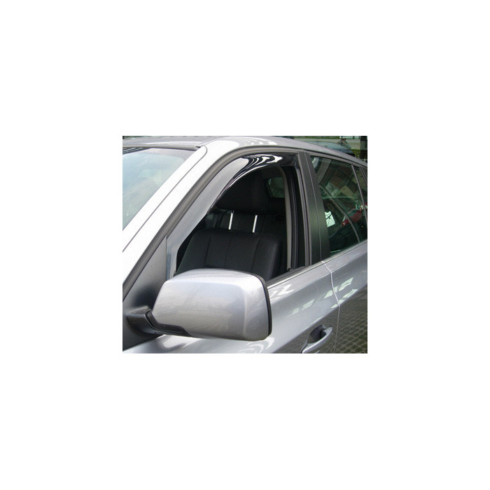 Farad Wind Deflectors for BMW X3 (E83) 5 doors 2004-2010 - front doors