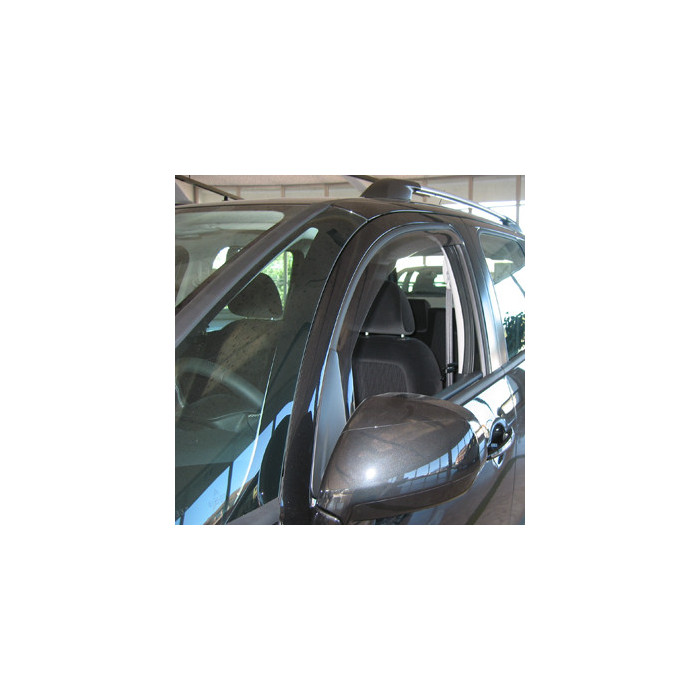 Farad Wind Deflectors for CITROEN C3 PICASSO 5 doors 2009> - front doors