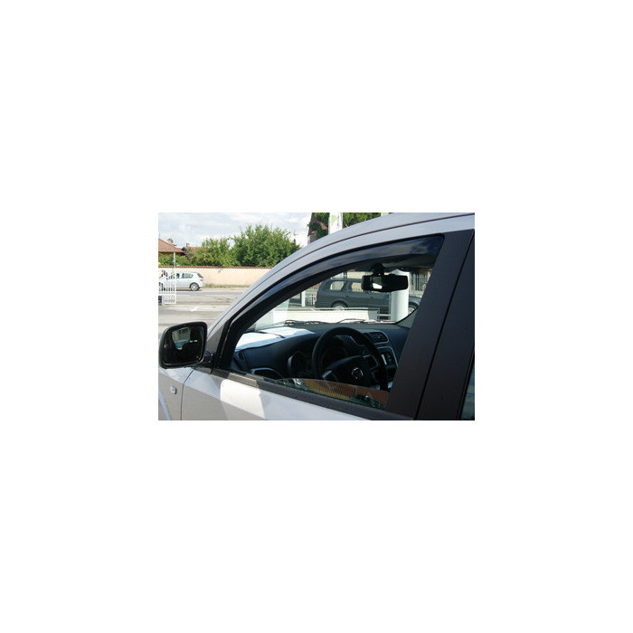 Farad Wind Deflectors for FIAT FREEMONT 5 doors 2011-2015 - front doors