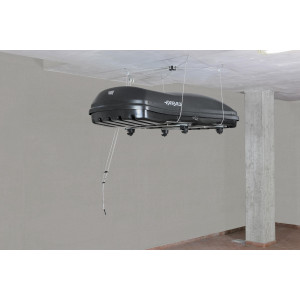 Lifter for roof boxes