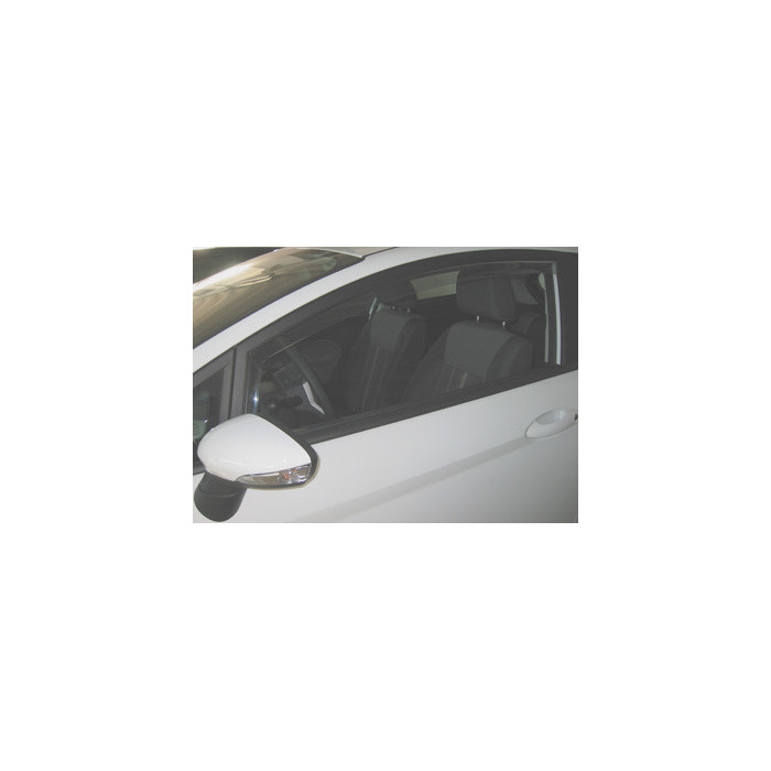 Farad Wind Deflectors for FORD FIESTA 3 doors 2008-2017 - front doors