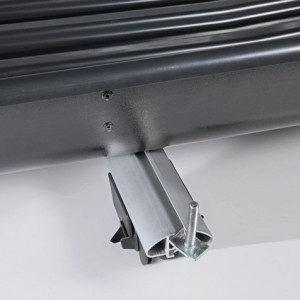 T-adapter for Farad roof boxes