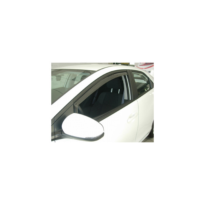 Farad Wind Deflectors for HONDA CIVIC 9ª serie 5 doors 2012-2016 - front doors