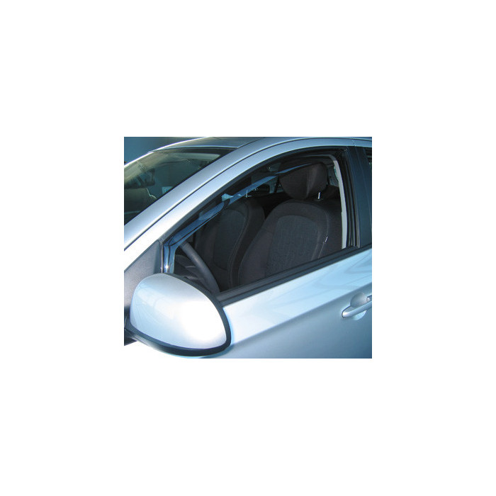 Farad Wind Deflectors for HYUNDAI i20 5 doors 2009-2014 - front doors