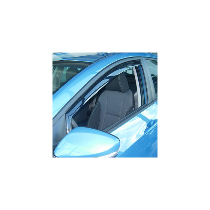 Farad Wind Deflectors for HYUNDAI i30 5 doors 2012-2017 - front doors