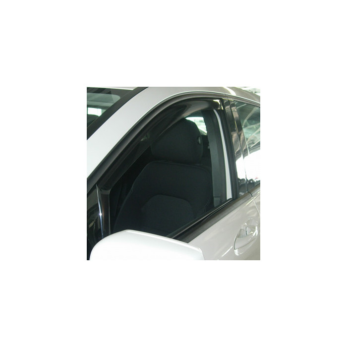 Farad Wind Deflectors for MERCEDES Classe B (W246) 5 doors 2011-2019 - front doors