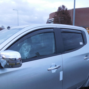 Farad Wind Deflectors for...