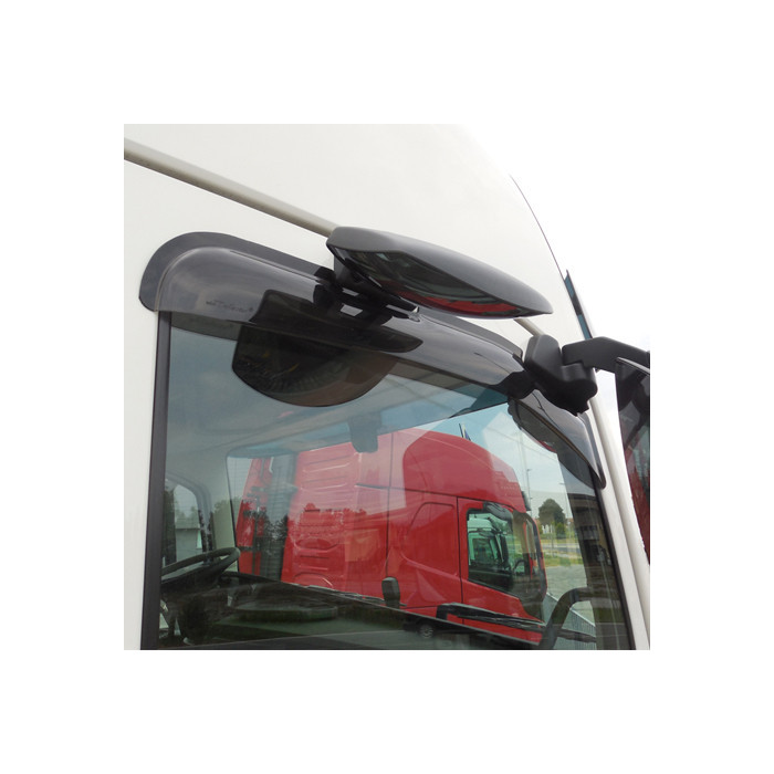 Farad Wind Deflectors for NISSAN CAB STAR 2 doors 2009> - front doors