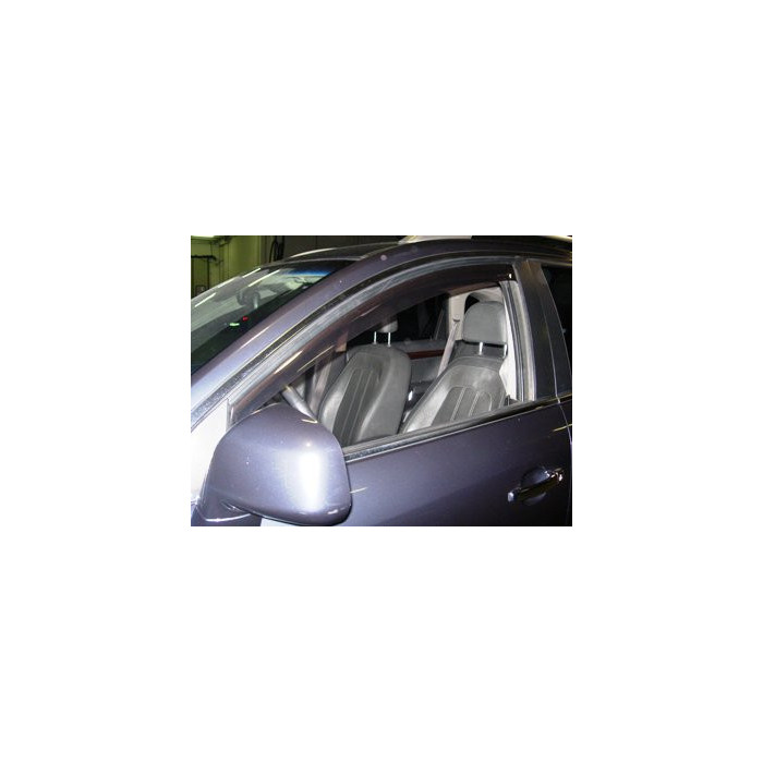 Farad Wind Deflectors for OPEL ANTARA 5 doors 2007-2015 - front doors