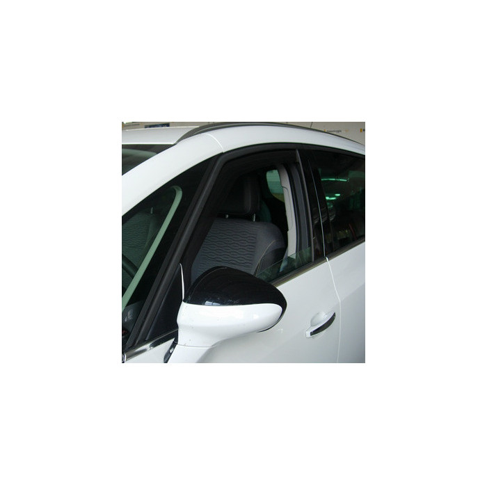 Farad Wind Deflectors for OPEL ZAFIRA Tourer 5 doors 2011-2019 - front doors