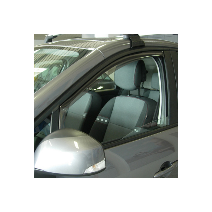 Farad Wind Deflectors for RENAULT SCENIC X-MOD 5 doors 2009-2016 - front doors