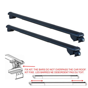 Farad Iron 3 BM05 Long roof...
