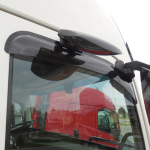 Farad Wind Deflectors for...