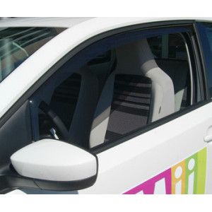 Farad Wind Deflectors for...