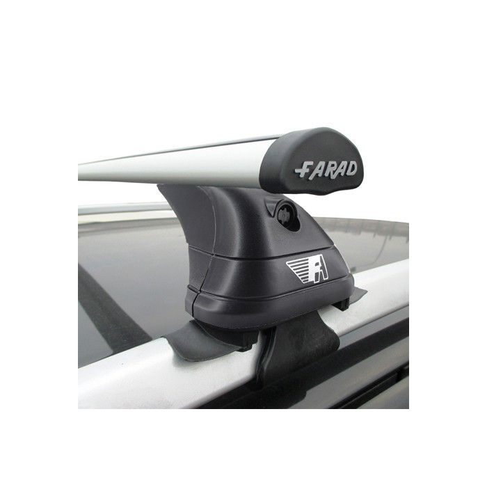 Discover Farad HX car roof bars