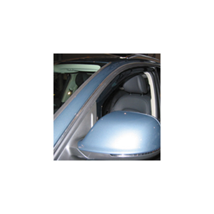 Farad Wind Deflectors for SKODA 105 L 4 doors - front doors
