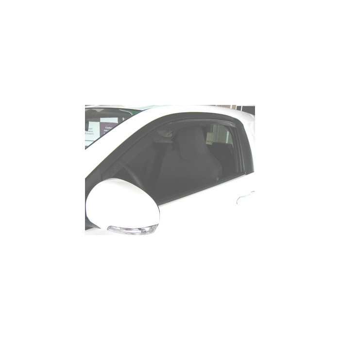 Farad Wind Deflectors for TOYOTA IQ 3 doors 2008-2014 - front doors