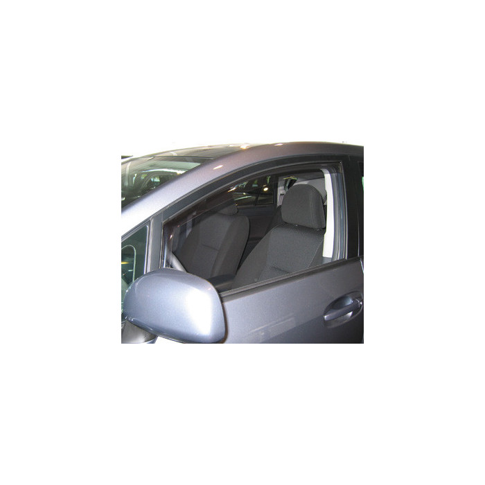Farad Wind Deflectors for TOYOTA VERSO 5 doors 2009-2013 - front doors