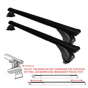 Farad Iron 3 HX Short roof...