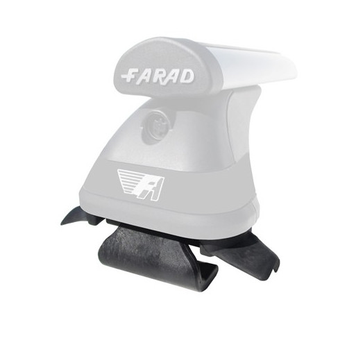 Discover Farad LX car roof bars