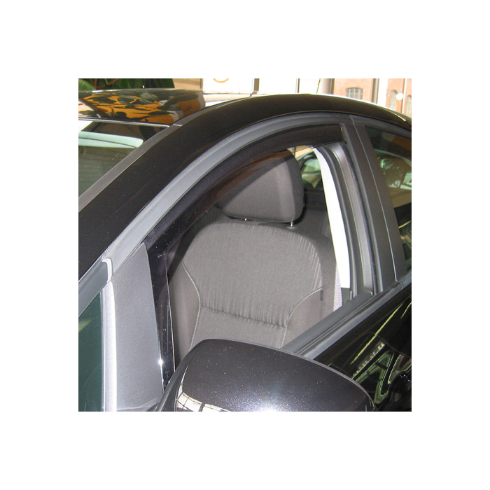 Farad Wind Deflectors for VAUXHALL ASTRA J  5 doors 2010-2015 - front doors