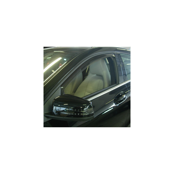 Farad Wind Deflectors for MERCEDES Classe A (W176) 5 doors 2012-2018 - front doors