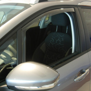 Farad Wind Deflectors for...