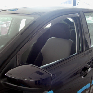 Farad Wind Deflectors for...