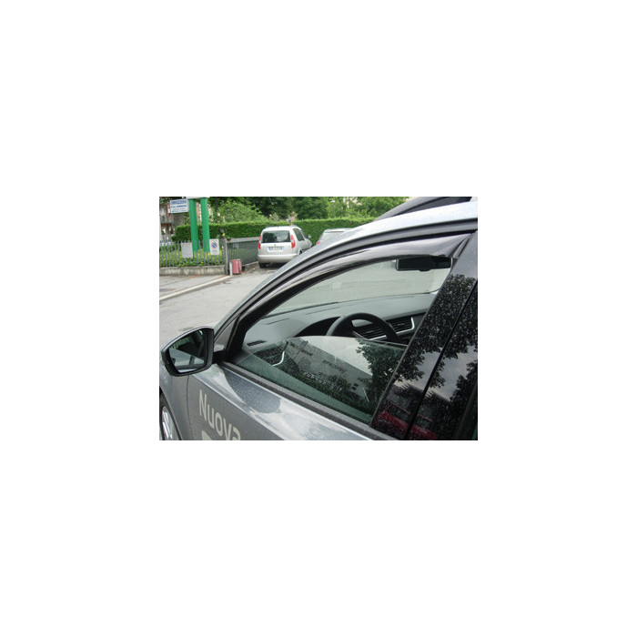 Farad Wind Deflectors for SKODA OCTAVIA SW 5 doors 2013-2020 - front doors