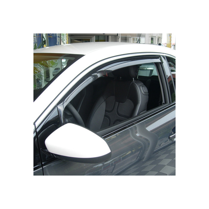 Farad Wind Deflectors for VAUXHALL ADAM  3 doors 2013> - front doors